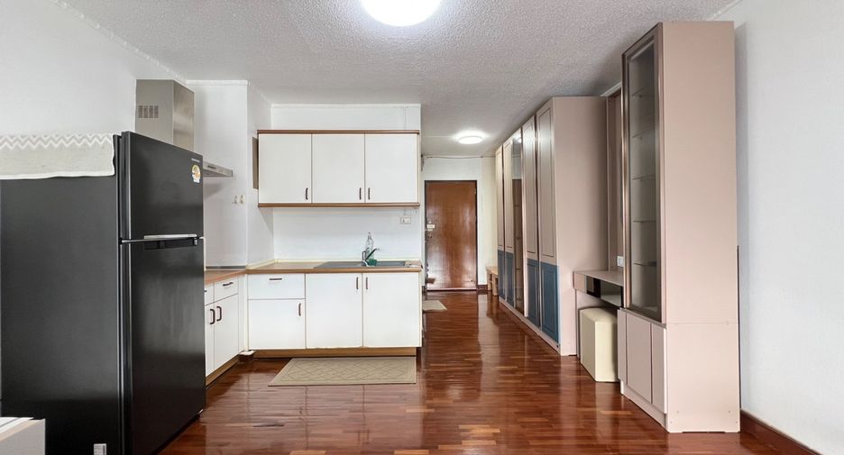For rent 1 bed condo in Mueang Chiang Mai, Chiang Mai