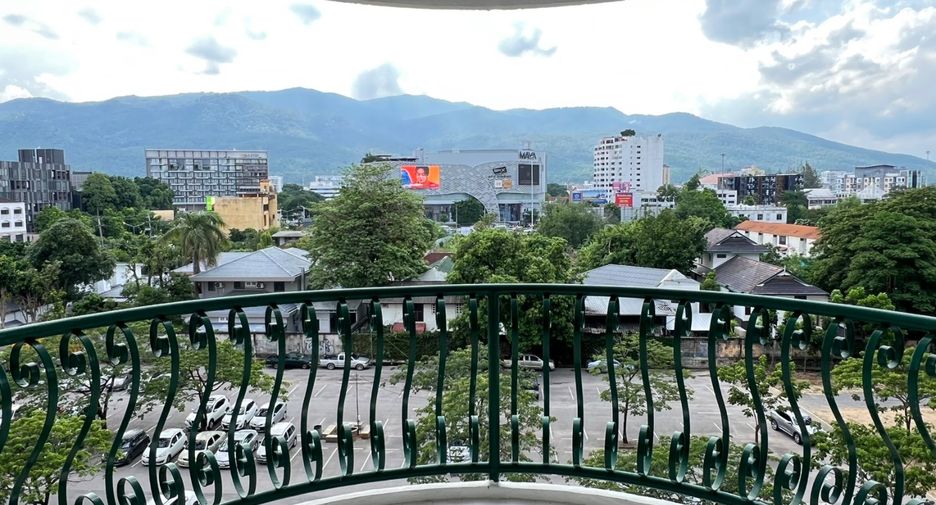 For rent 1 bed condo in Mueang Chiang Mai, Chiang Mai