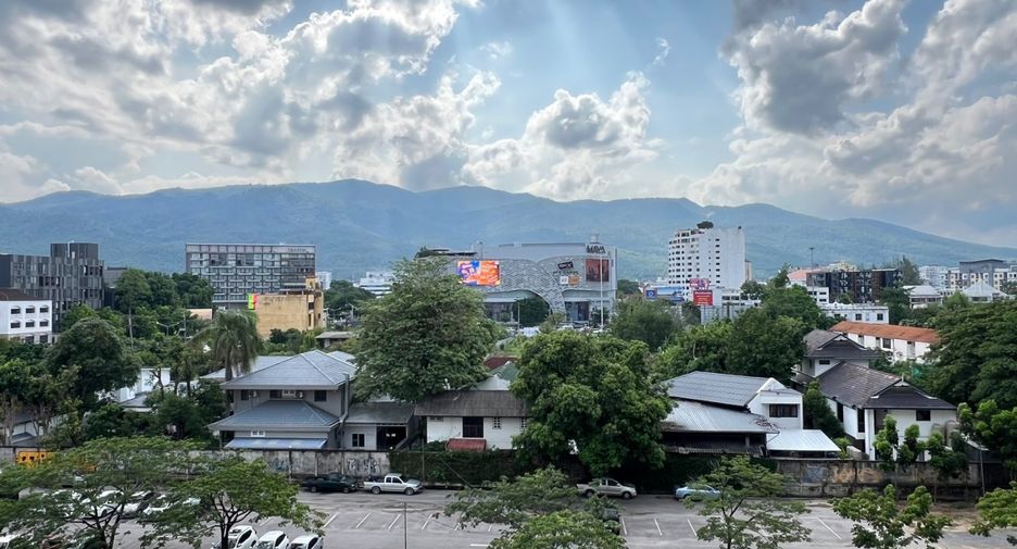 For rent 1 bed condo in Mueang Chiang Mai, Chiang Mai