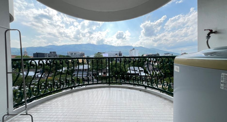 For rent 1 bed condo in Mueang Chiang Mai, Chiang Mai