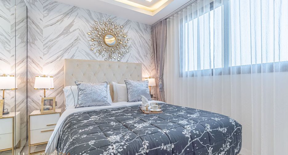 Продажа 1 кровать кондо в Южная Паттайя, Паттайя