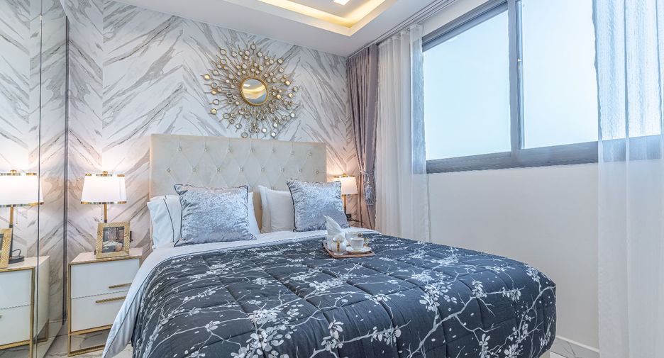 Продажа 1 кровать кондо в Южная Паттайя, Паттайя