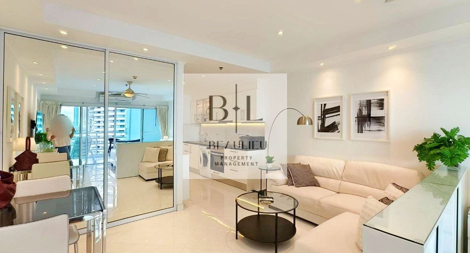 For rent studio condo in Pratumnak, Pattaya
