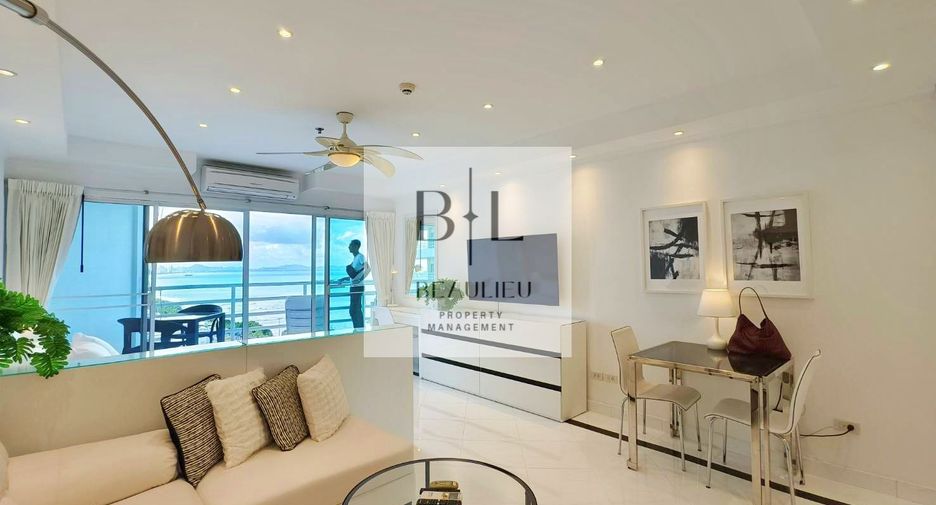 For rent studio condo in Pratumnak, Pattaya
