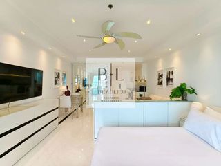 For rent studio condo in Bang Lamung, Chonburi