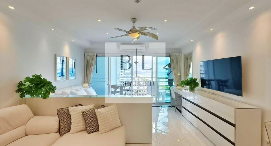 For rent studio condo in Pratumnak, Pattaya