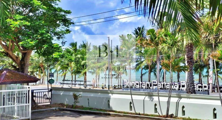 For rent studio condo in Pratumnak, Pattaya