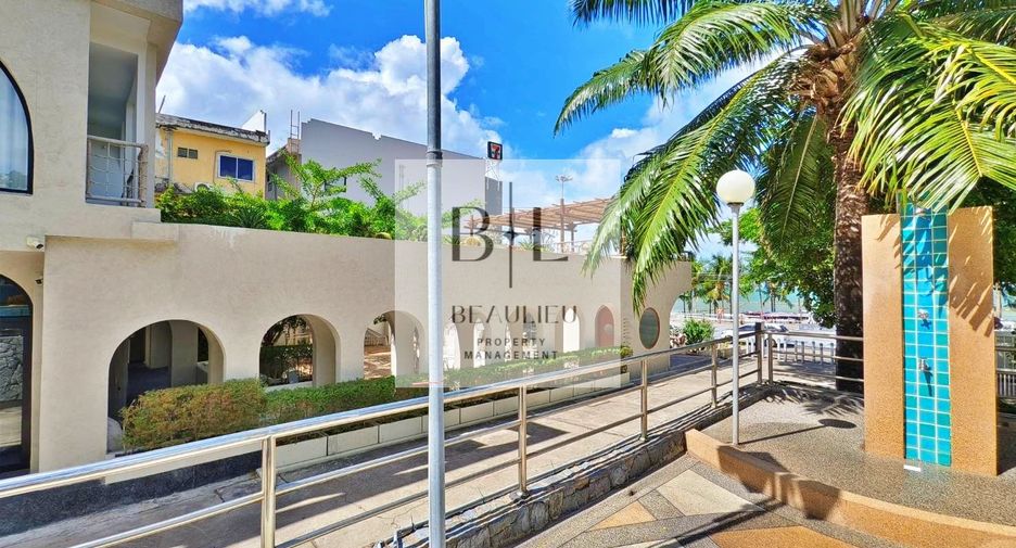 For rent studio condo in Pratumnak, Pattaya