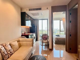 For Rent 1 Bedroom Condo In Bang Lamung, Chonburi