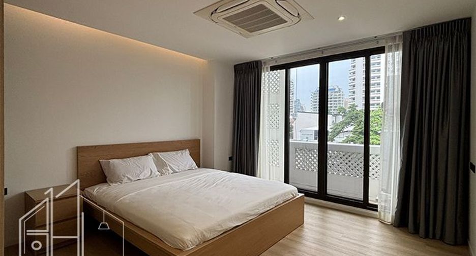 Apartment zur Miete mit 2 Zimmer in Watthana, Bangkok