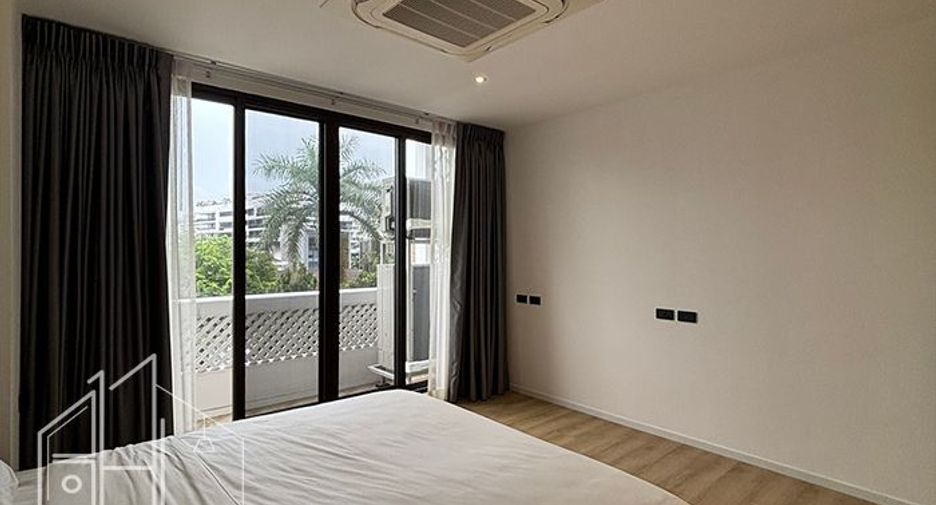 Apartment zur Miete mit 2 Zimmer in Watthana, Bangkok