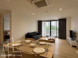 Apartamento en alquiler de 2 habitaciones en Watthana, Bangkok