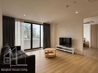 Apartamento en alquiler de 2 habitaciones en Watthana, Bangkok