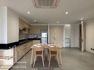 Apartamento en alquiler de 2 habitaciones en Watthana, Bangkok
