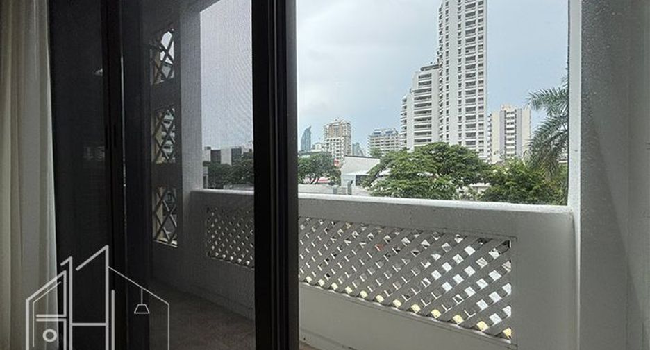 Apartment zur Miete mit 2 Zimmer in Watthana, Bangkok