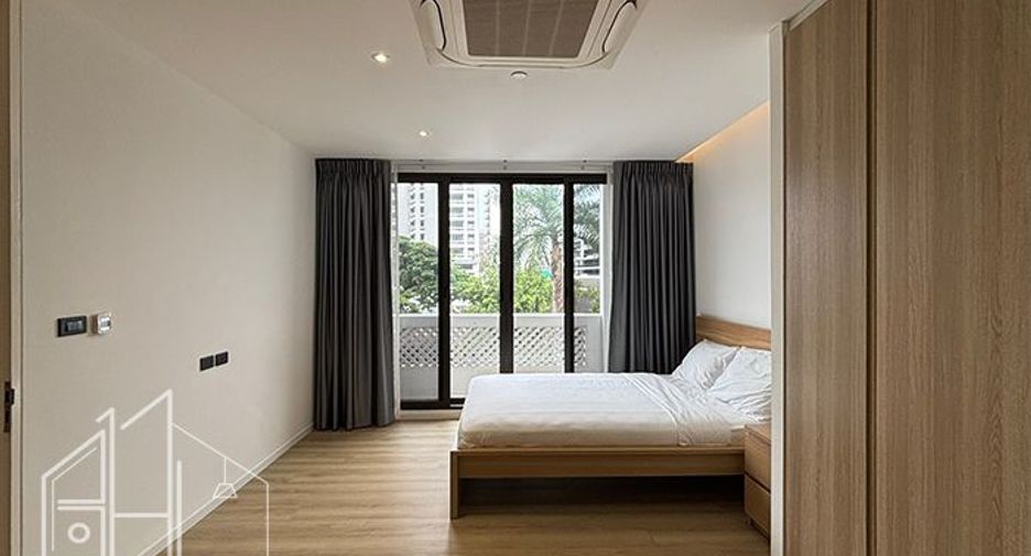 Apartment zur Miete mit 2 Zimmer in Watthana, Bangkok