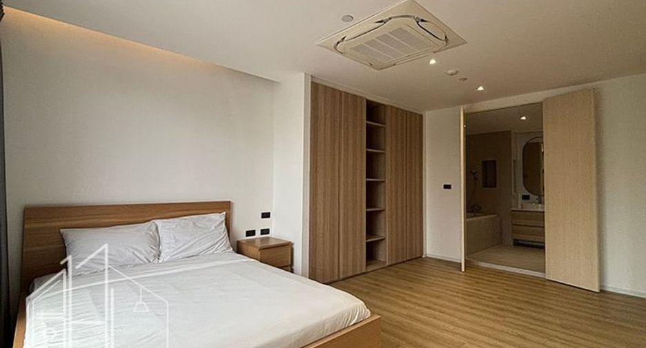 Apartment zur Miete mit 2 Zimmer in Watthana, Bangkok