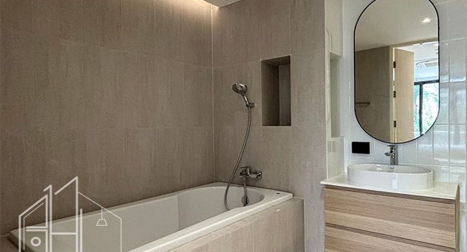 Apartment zur Miete mit 2 Zimmer in Watthana, Bangkok