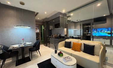 Wohnung zum Kauf mit 1 Zimmer in South Pattaya, Pattaya