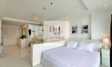 For rent studio condo in Pratumnak, Pattaya