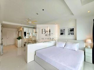 For rent studio condo in Bang Lamung, Chonburi
