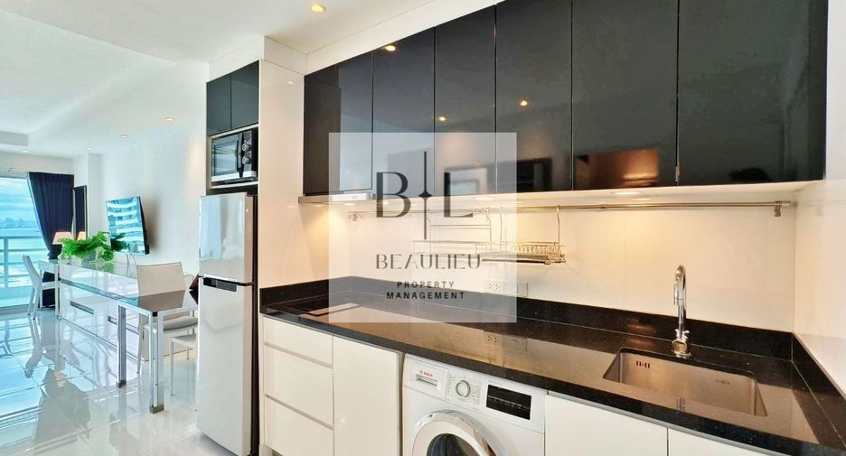 For rent studio condo in Pratumnak, Pattaya