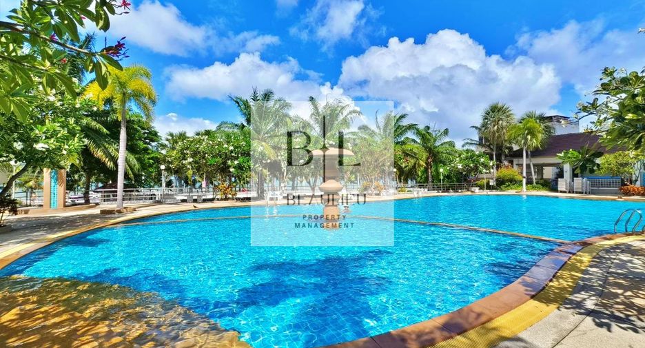 For rent studio condo in Pratumnak, Pattaya