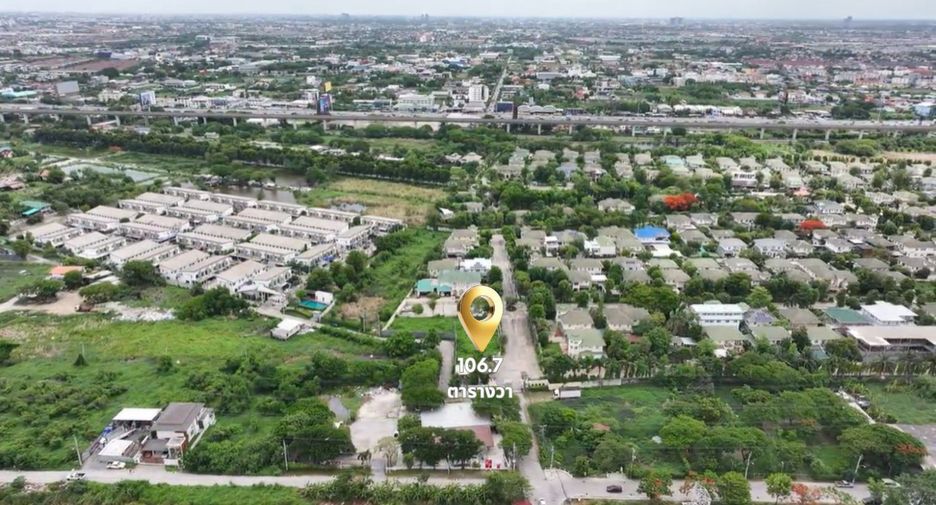 Terreno en venta en Prawet, Bangkok