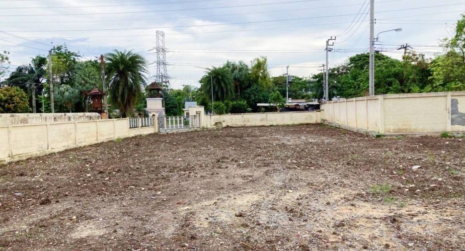 Terreno en venta en Prawet, Bangkok