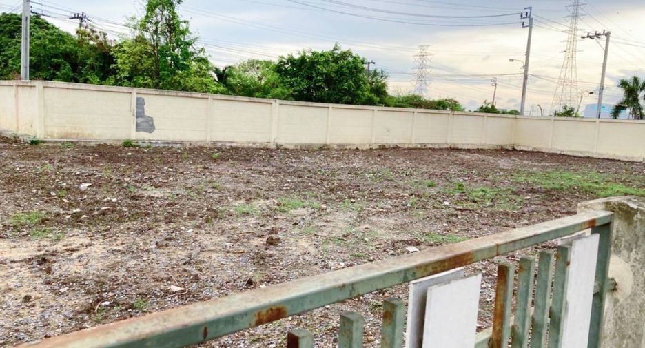 Terreno en venta en Prawet, Bangkok