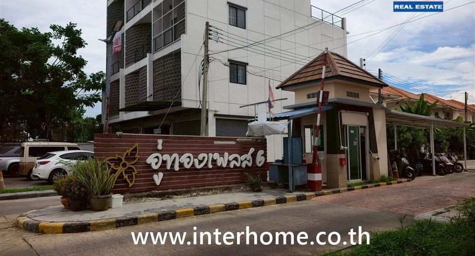 出售 3 卧室 联排别墅 在 Lam Luk Ka, Pathum Thani