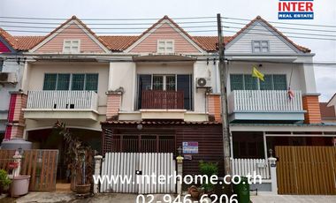 出售 3 卧室 联排别墅 在 Lam Luk Ka, Pathum Thani