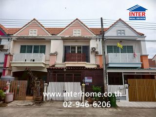 出售 3 卧室 联排别墅 在 Lam Luk Ka, Pathum Thani