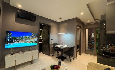 Wohnung zum Kauf mit 1 Zimmer in South Pattaya, Pattaya