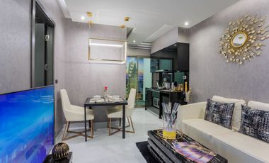 À vendre 1 chambre condo à South Pattaya, Pattaya