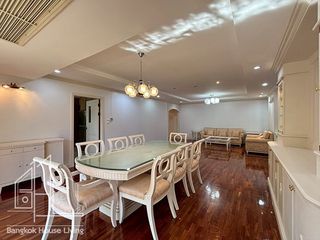 Wohnung zur Miete mit 3 Zimmer in Khlong Toei, Bangkok