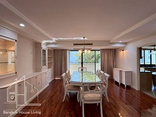 Wohnung zur Miete mit 3 Zimmer in Khlong Toei, Bangkok