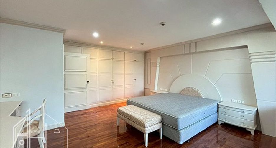 Wohnung zur Miete mit 3 Zimmer in Khlong Toei, Bangkok