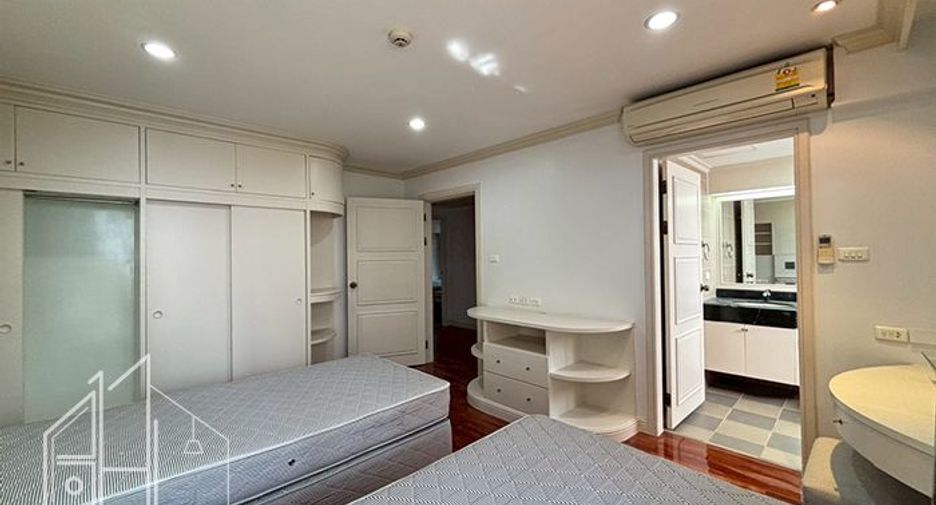 Wohnung zur Miete mit 3 Zimmer in Khlong Toei, Bangkok