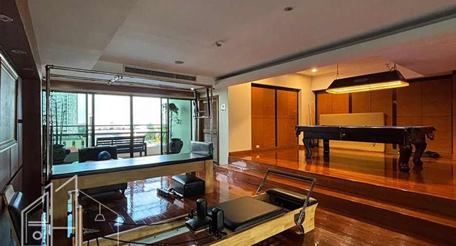 Wohnung zur Miete mit 3 Zimmer in Khlong Toei, Bangkok