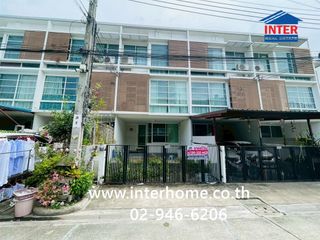 ขาย 4 ห้องนอน ทาวน์เฮ้าส์ ใน จอมทอง, กรุงเทพฯ