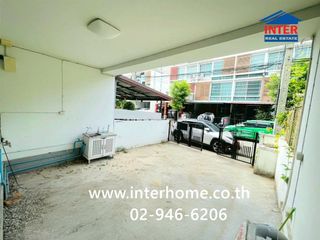 ขาย 4 ห้องนอน ทาวน์เฮ้าส์ ใน จอมทอง, กรุงเทพฯ