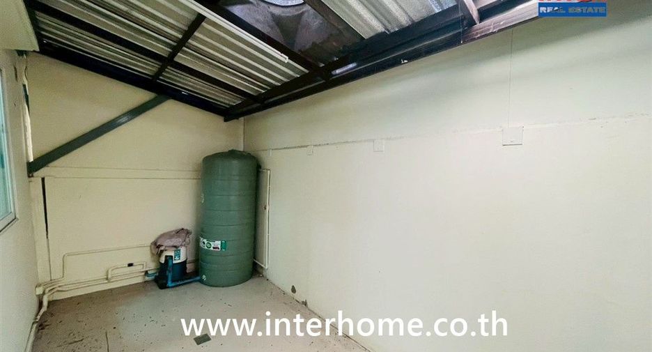 For sale 4 bedrooms townhouse in Chom Thong, Bangkok