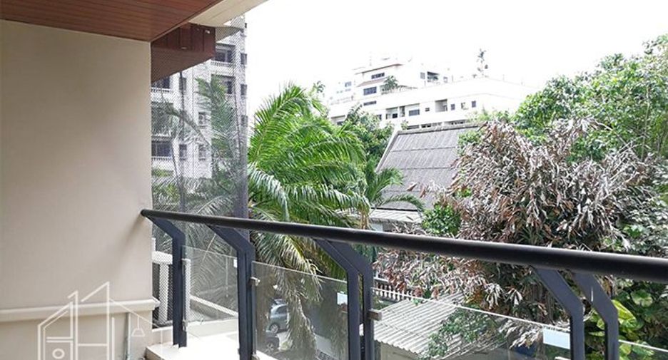 Apartment zur Miete mit 2 Zimmer in Watthana, Bangkok