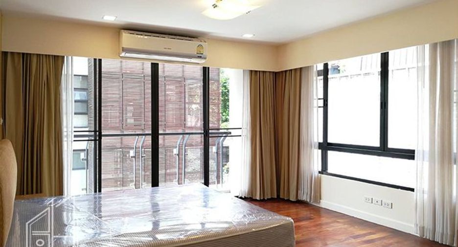 Apartment zur Miete mit 2 Zimmer in Watthana, Bangkok