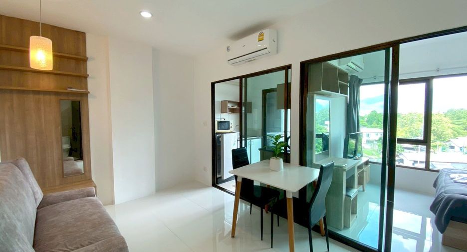 Wohnung zur Miete mit 1 Zimmer in Mueang Chiang Mai, Chiang Mai