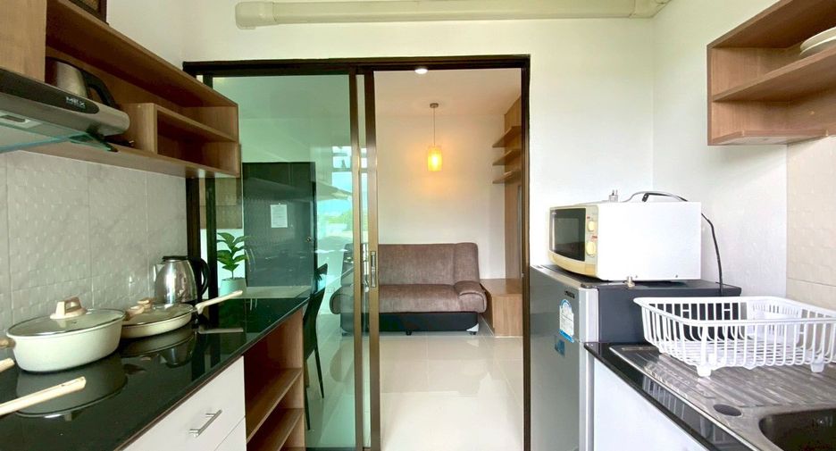 Wohnung zur Miete mit 1 Zimmer in Mueang Chiang Mai, Chiang Mai