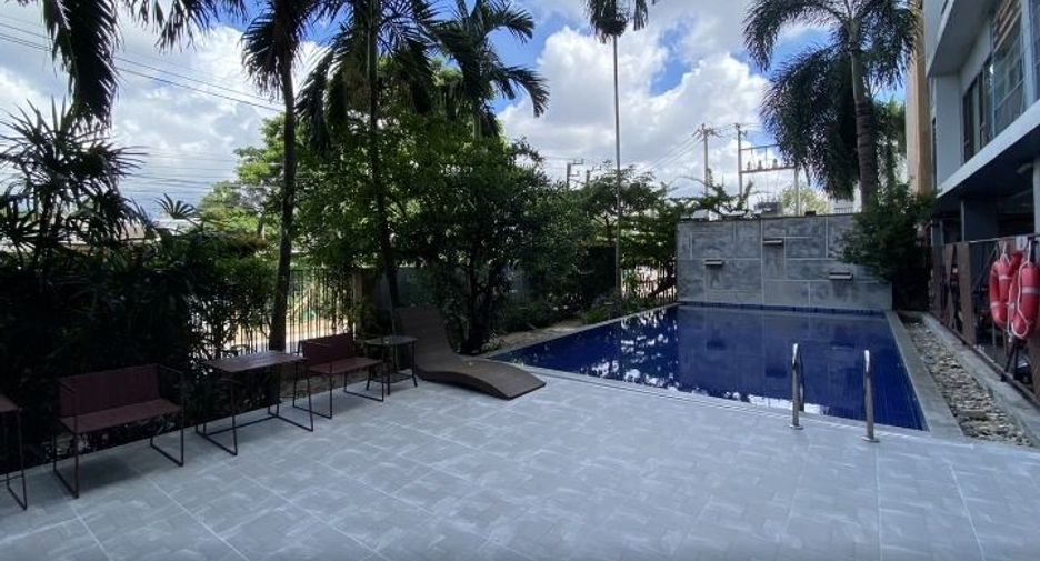 Wohnung zur Miete mit 1 Zimmer in Mueang Chiang Mai, Chiang Mai