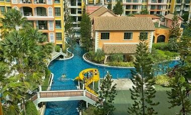 À vendre 1 chambre condo à Jomtien, Pattaya
