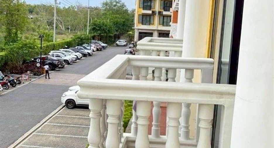 À vendre 1 chambre condo à Jomtien, Pattaya